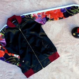 CHRLDR  Bomber Jacket